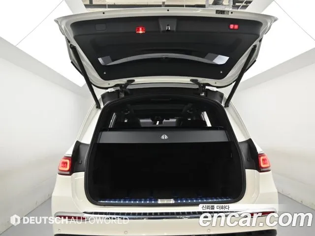 Mercedes-Benz GLS-Class X167 — Фото автомобиля 19