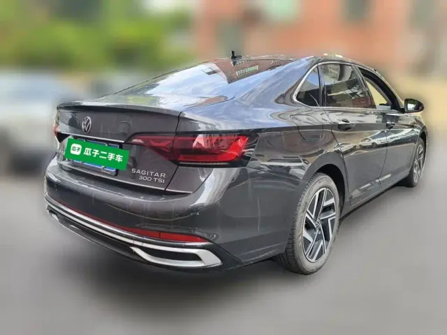 Volkswagen Sagitar — Фото автомобиля 6