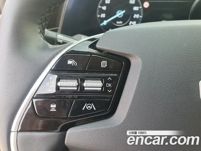 Kia Niro The All New Niro Prestige — Фото автомобиля 14