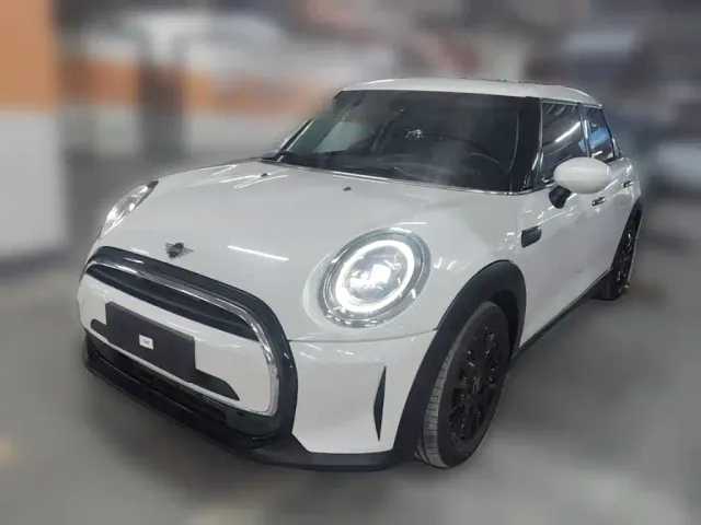 Фотография автомобиля — MINI Hatch