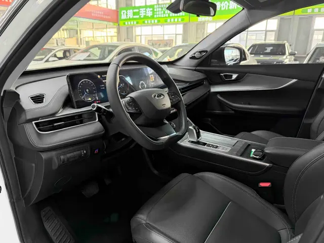 Chery Tiggo 7 PLUS — Фото автомобиля 7