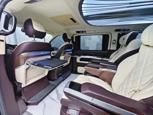 Mercedes-Benz Vito — Фото автомобиля 19