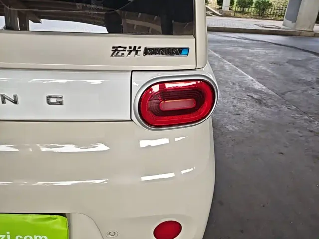 Wuling Hongguang Mini EV — Фото автомобиля 7