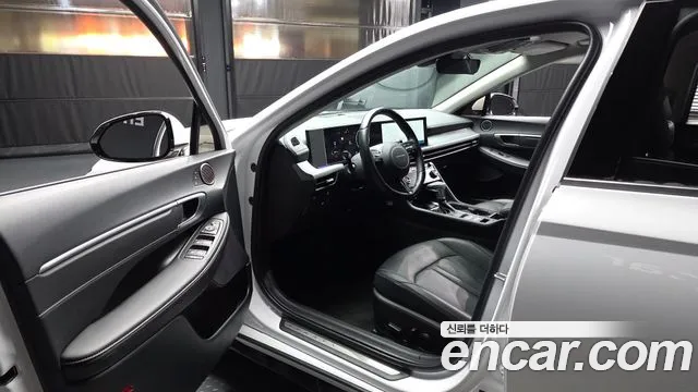 Hyundai Sonata DN8 — Фото автомобиля 15