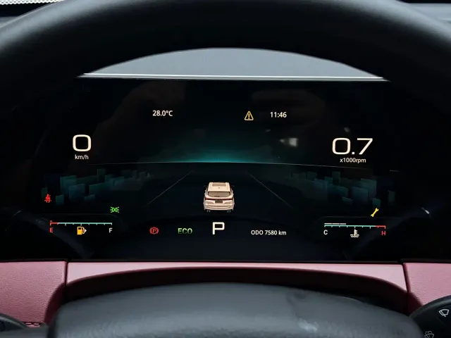 Jetour X70 Plus — Фото автомобиля 10