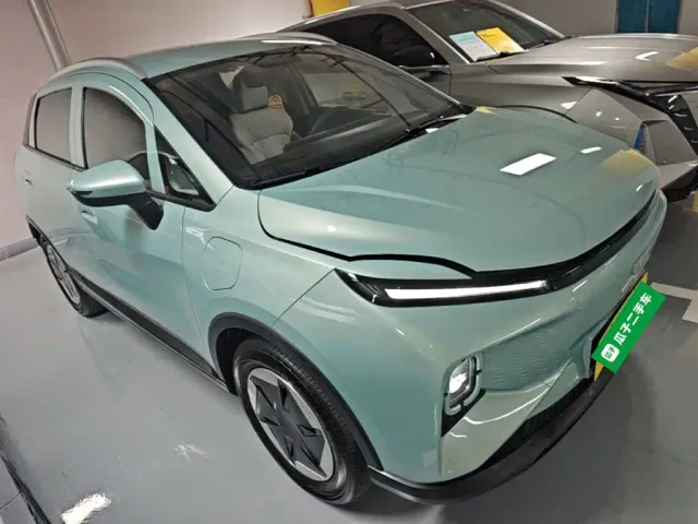Geely Geometry E Firefly — Фото автомобиля 3