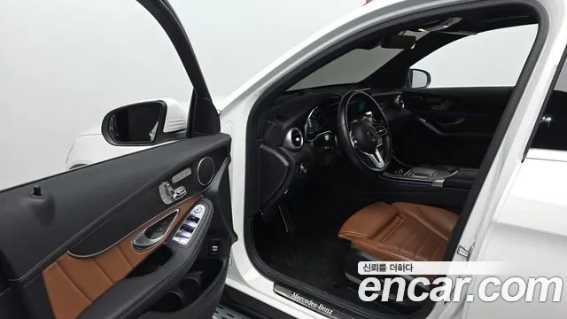 Mercedes-Benz GLC-Class GLC-класс X253 — Фото автомобиля 10