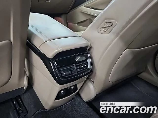 Kia K8 — Фото автомобиля 13