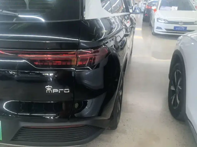 BYD Song Pro — Фото автомобиля 23