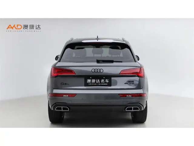 Audi Q5L — Фото автомобиля 4