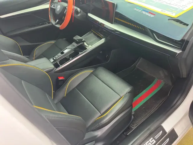 MG 5 Scorpio — Фото автомобиля 10