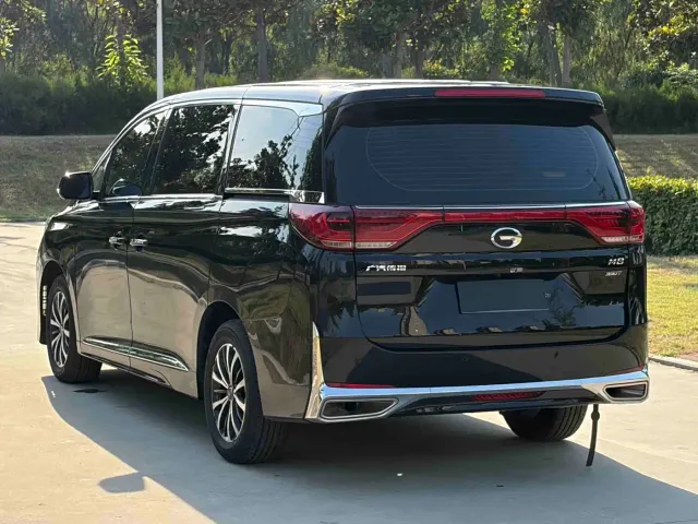 GAC Trumpchi M8 — Фото автомобиля 17