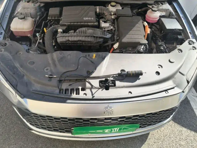 BYD Qin PLUS — Фото автомобиля 16