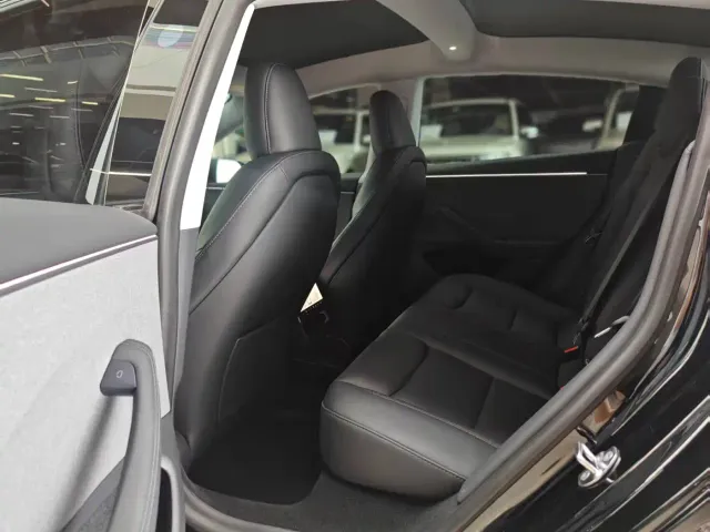 Tesla Model 3 — Фото автомобиля 8
