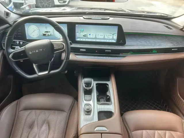 Chery Arrizo 8 — Фото автомобиля 9