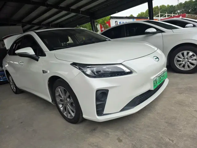 GAC Aion S — Фото автомобиля 18