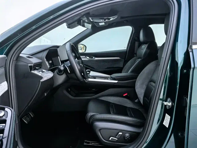 Geely Xingrui — Фото автомобиля 4