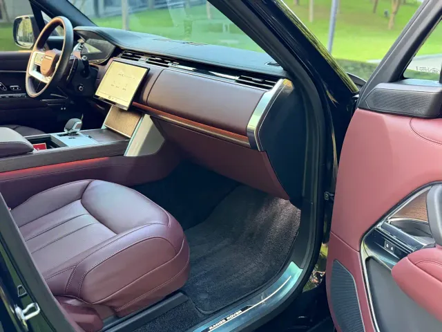 Land Rover Range Rover — Фото автомобиля 8