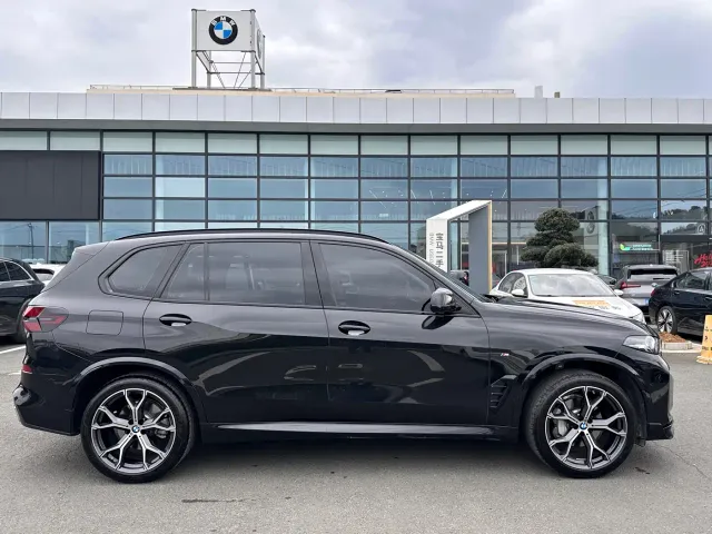 BMW X5 — Фото автомобиля 11