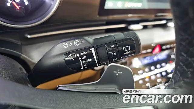Kia Canival Carnival 4 поколение Дизель 9 мест Noblesse — Фото автомобиля 15