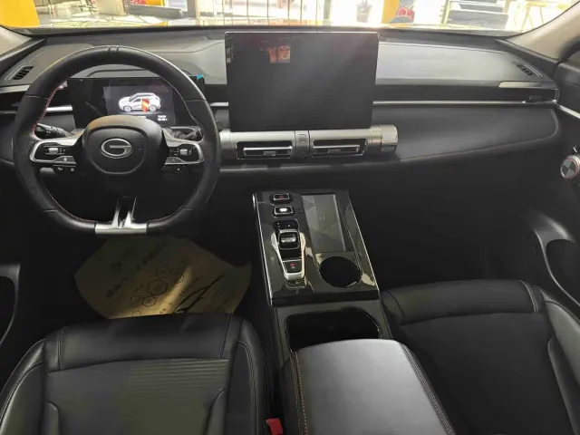 GAC Trumpchi Emkoo — Фото автомобиля 5