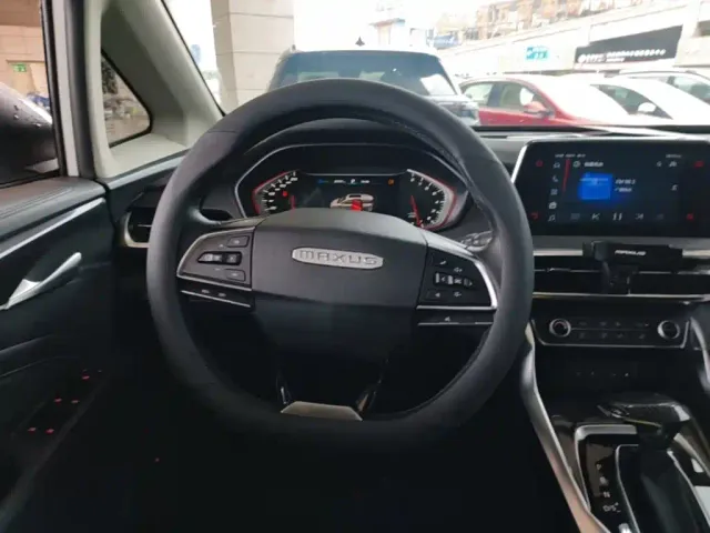 Maxus G50 — Фото автомобиля 6