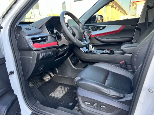 Chery Tiggo 7 — Фото автомобиля 7