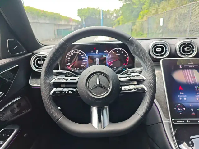 Mercedes-Benz C-Class — Фото автомобиля 9