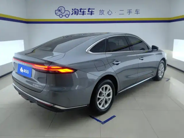 Geely Galaxy Stellar 6 — Фото автомобиля 3