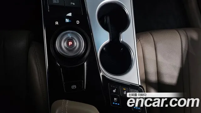 Kia K8 2.5 Бензин 2WD — Фото автомобиля 9