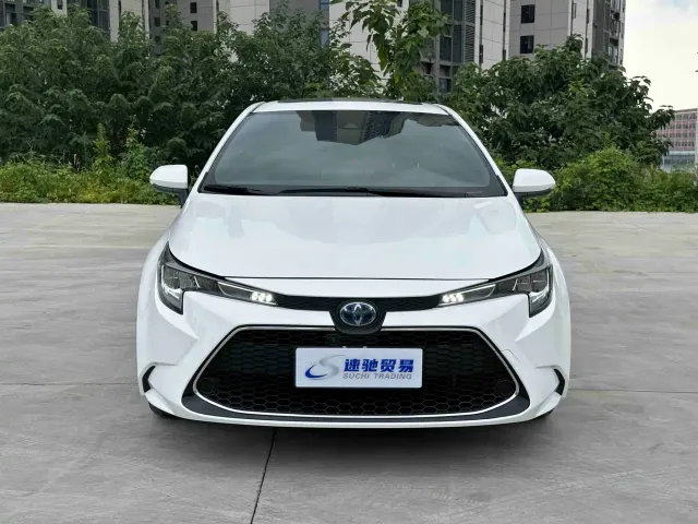 Toyota Levin — Фото автомобиля 2