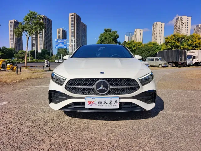 Mercedes-Benz A-Class — Фото автомобиля 5