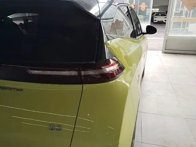 BYD Seagull — Фото автомобиля 7