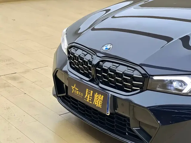 BMW 3 Series — Фото автомобиля 4