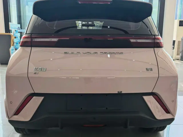 BYD Seagull — Фото автомобиля 7