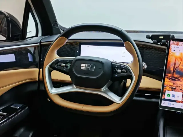 Geely Galaxy L7 — Фото автомобиля 21
