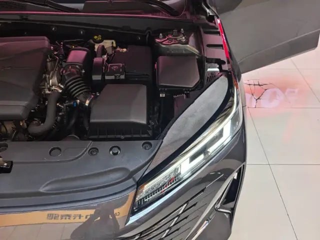 Changan Eado — Фото автомобиля 19