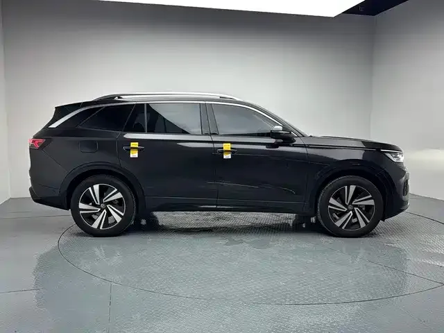 Volkswagen Talagon — Фото автомобиля 7