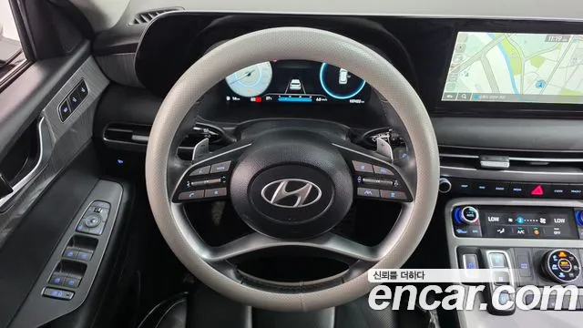 Hyundai Palisade The New Palisade — Фото автомобиля 19