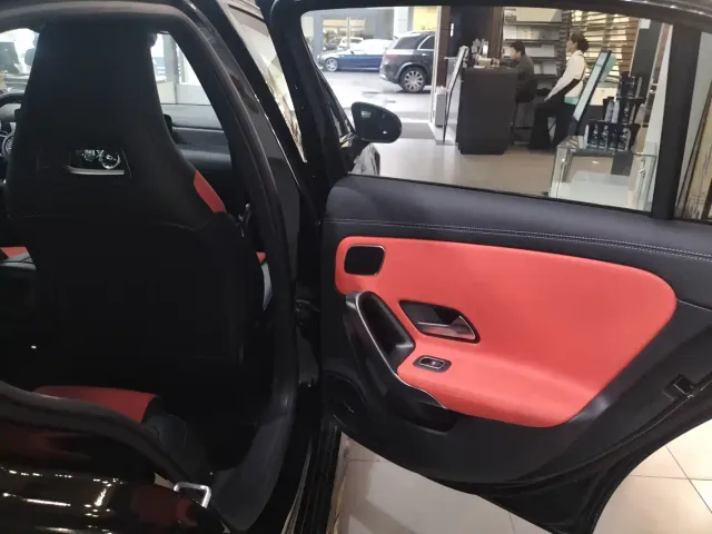 Mercedes-Benz A-Class AMG — Фото автомобиля 6