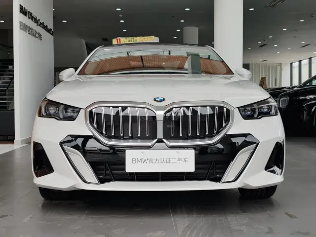 BMW 5 Series — Фото автомобиля 2