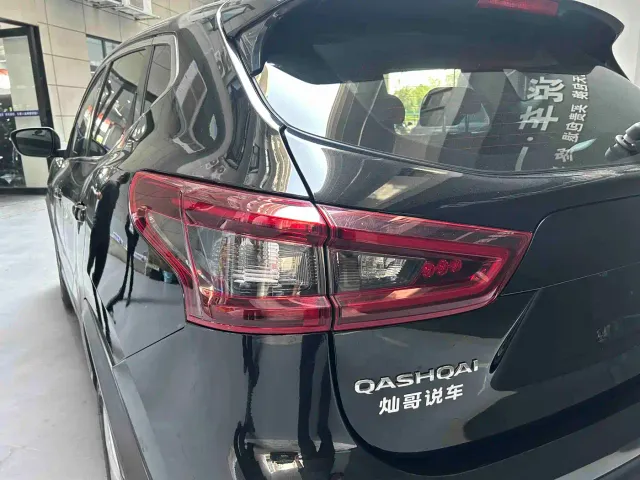 Nissan Qashqai — Фото автомобиля 7