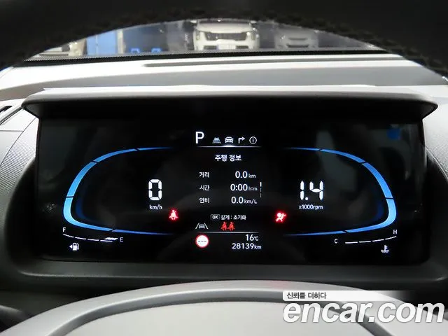 Hyundai Casper Casper Essential — Фото автомобиля 9
