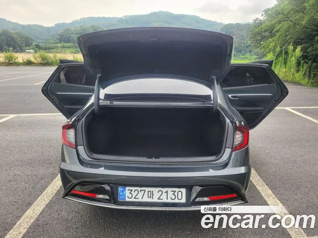 Hyundai Sonata Sonata (DN8) — Фото автомобиля 19