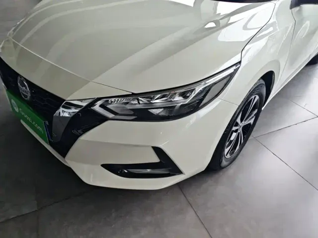 Nissan Sylphy — Фото автомобиля 23