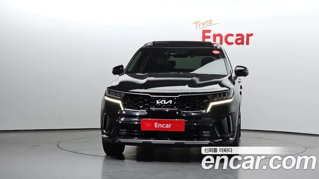 Kia Sorento Generation 4 — Фото автомобиля 3