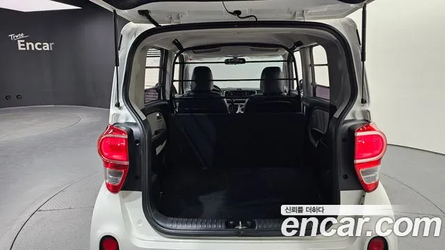 Kia RAY Новый Ray Фургон — Фото автомобиля 20