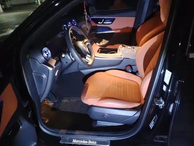 Mercedes-Benz GLC-Class — Фото автомобиля 9