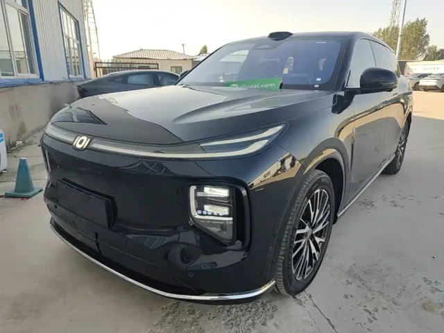 Фотография автомобиля — Changan Qiyuan Q07