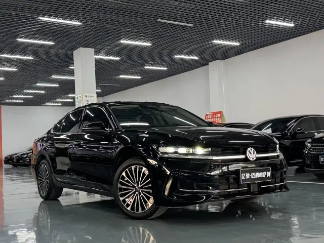 Volkswagen Magotan 2024 380TSI DSG Luxury Edition (Daimai Package) — Фото автомобиля 3